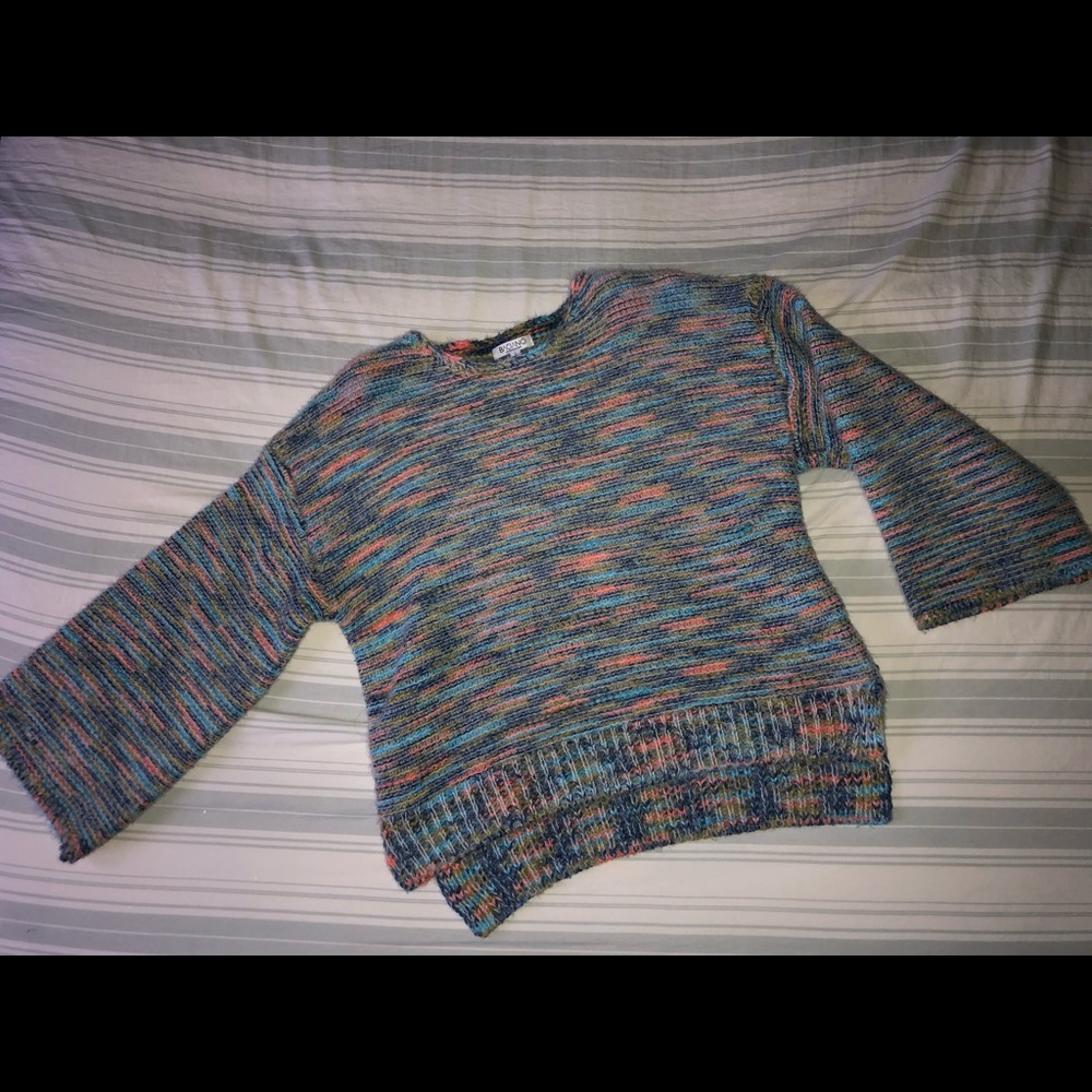 Cropped Sweater